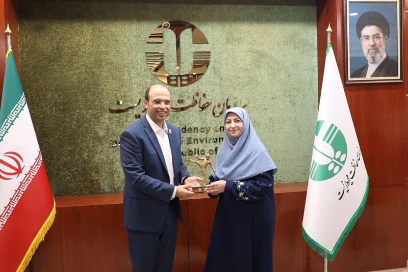 فدراسیون ووشو بهعنوان سفیر محیط زیست انتخاب شد