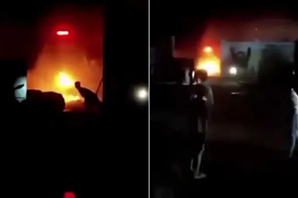 آتشسوزی مرگبار در زندان کوبانی؛ 7 زندانی کشته شدند