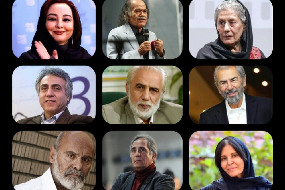 از داریوش ارجمند تا سیروس ابراهیمزاده؛ بازیگرانی که سالهاست کمتر دیده میشوند