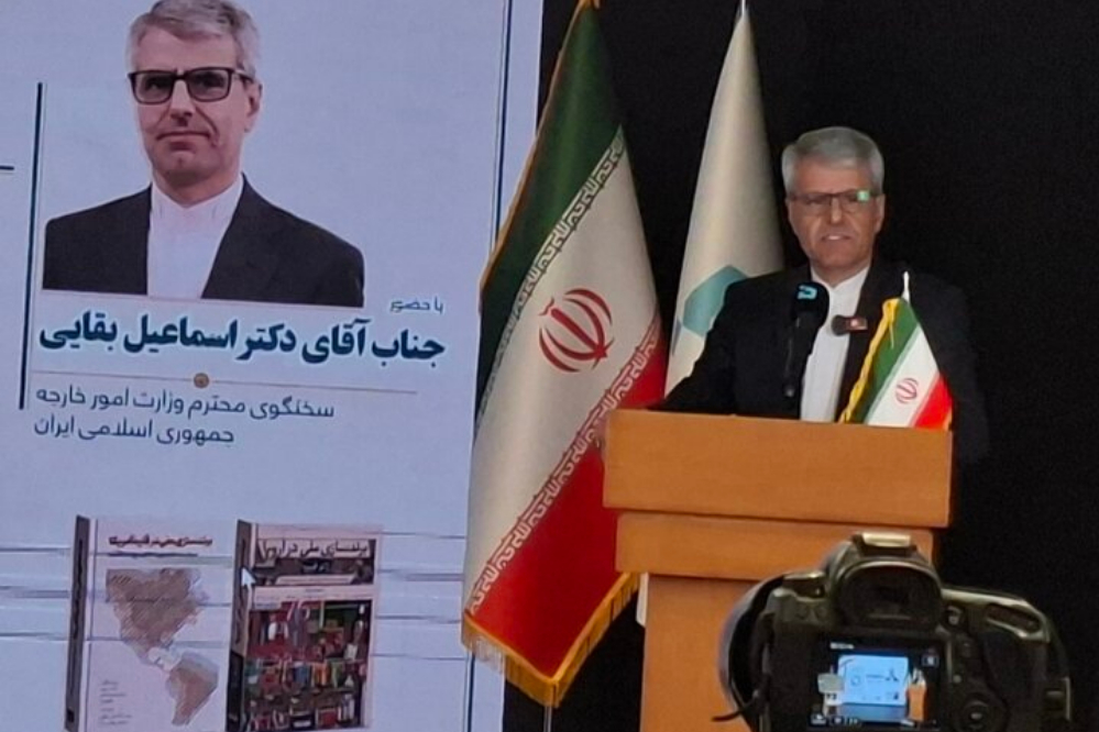بقایی: چهار موشک در 35 ثانیه لامرد را داغدار کرد؛ عدالت را مطالبه می‌کنیم