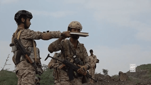 آزادسازی 5400 کیلومتر مربع از خاک یمن در یک هفته