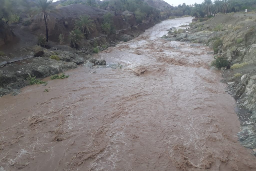زنجانیها در کنار رودخانهها و مسیلها اتراق نکنند