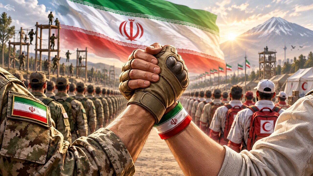 آموزش و سازماندهی 1000 گردان مقاومت ملی جان‌فدا آغاز می‌شود