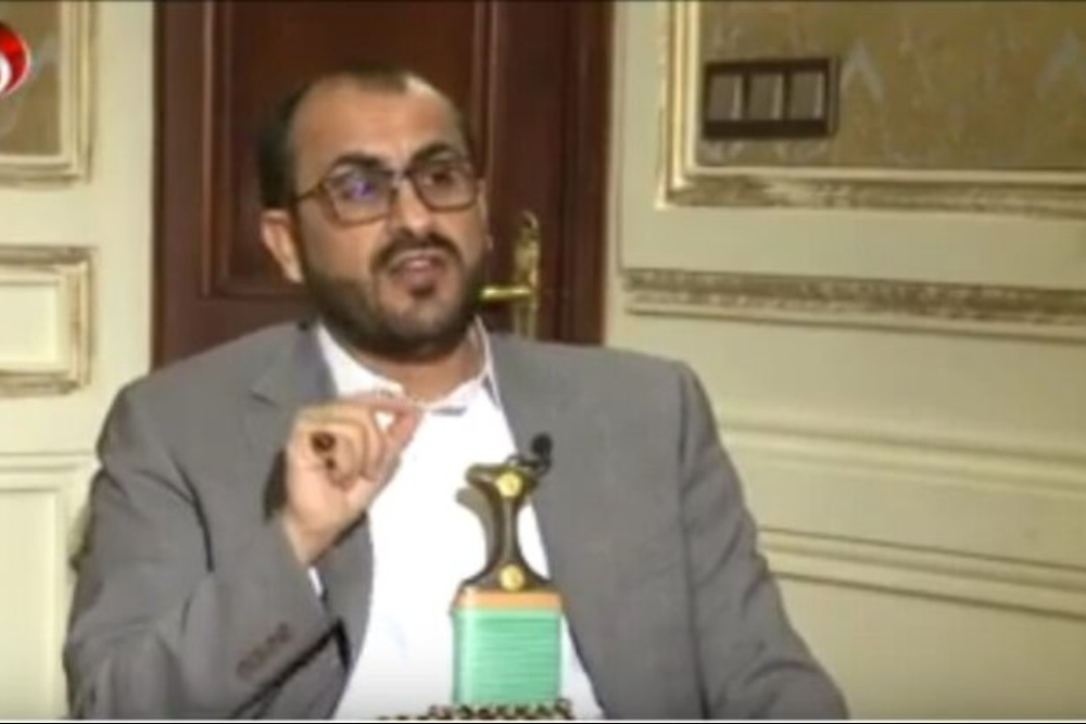 تأکید انصارالله یمن بر گشوده بودن درهای صنعا برای بازگشت همه شهروندان و پایان درگیری‌های داخلی