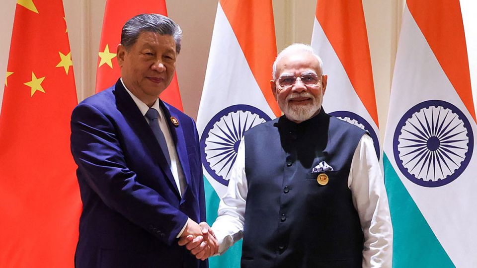Can a 20-second Modi-Xi handshake at the BRICS summit break years of India-China ice?