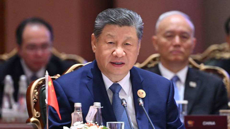 China’s President Xi eyes BRICS’ next ‘golden decade’