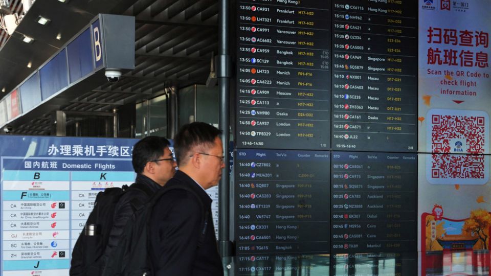China to hike visa fees for Japanese nationals sevenfold, ‘based on reciprocity’