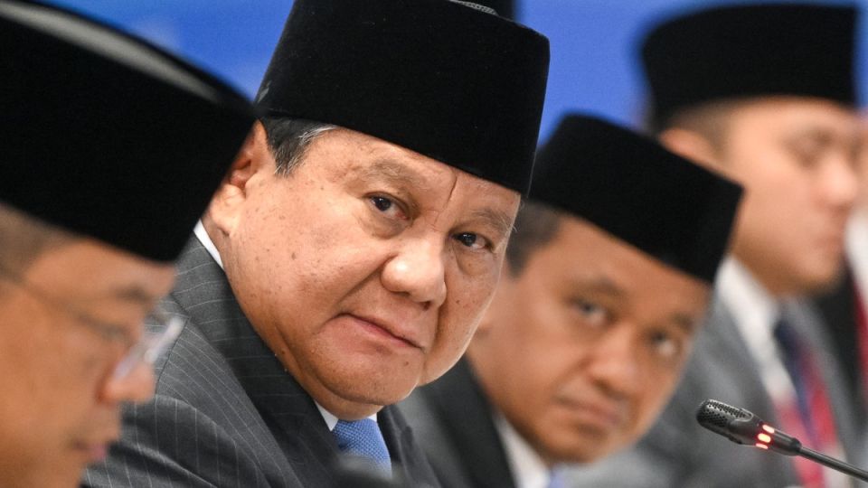 Indonesia President Prabowo’s approval slide fuels warm-up to 2029 elections