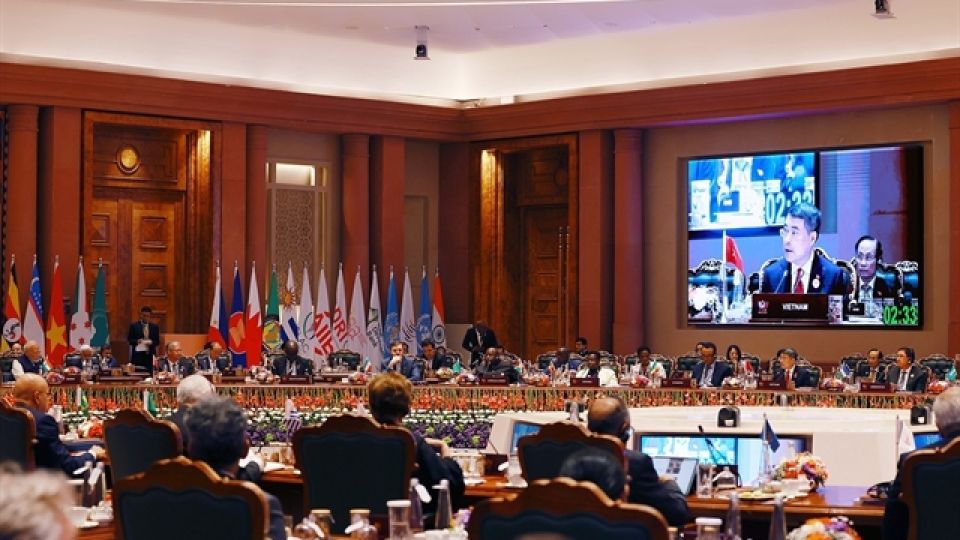 Vietnamese PM suggests three development directions for BRICS