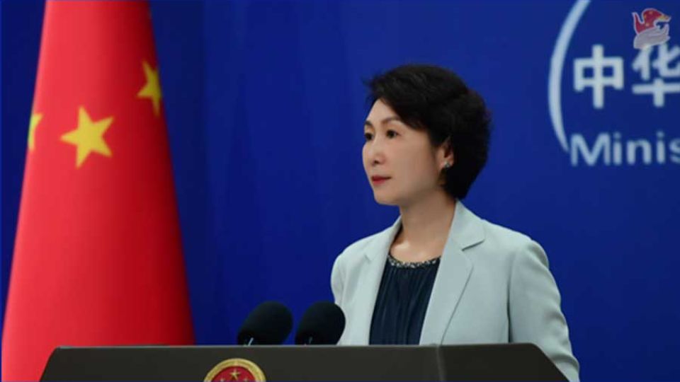 Beijing protests over Taiwanese ‘separatist’s’ visit to Italy, EU