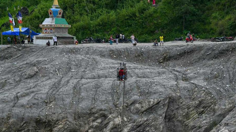 “Two weeks after Nepal floods, 80 from India’s Isha Foundation’s Kailash Manasarovar group remain unaccounted “