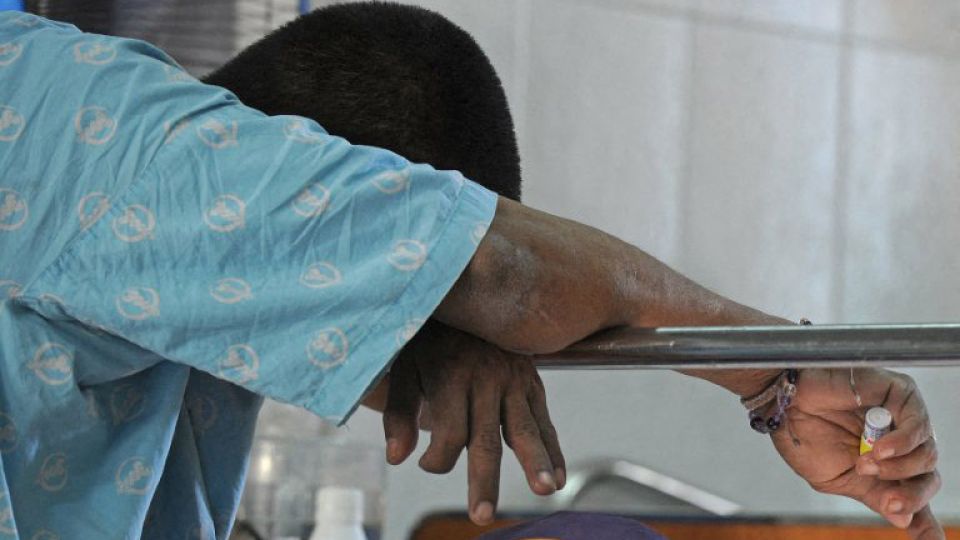 Thailand faces its 2030 HIV target with youth infections still high
