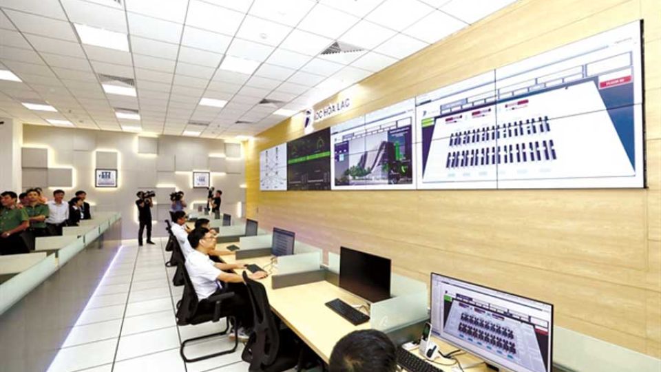 Vietnam’s data centre boom courted, but power must keep pace