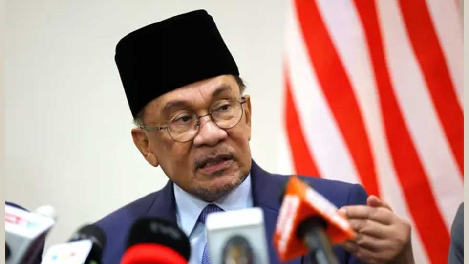Malaysia’s PM Anwar: Recovering 1MDB assets restores trust in government, not just about money