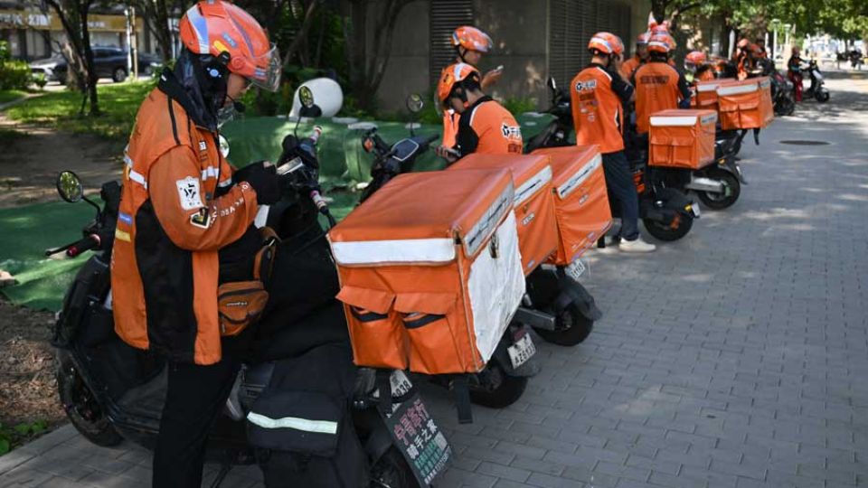 China to enhance gig workers’ welfare
