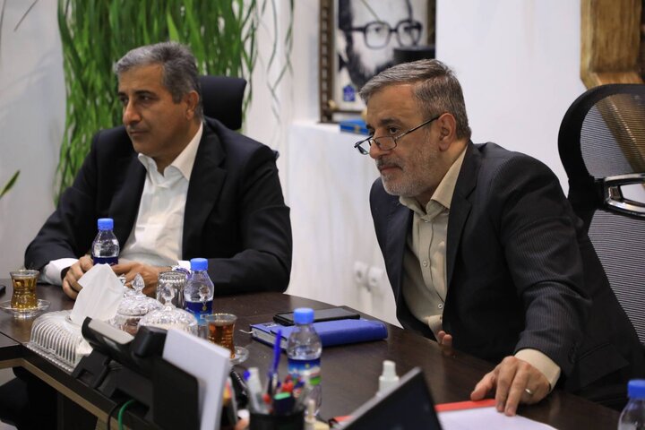 همافزایی سازمان املاک و مستغلات شهرداری تهران و منطقه 12 جهت تسریع در پروژههای تهاتر و تملک