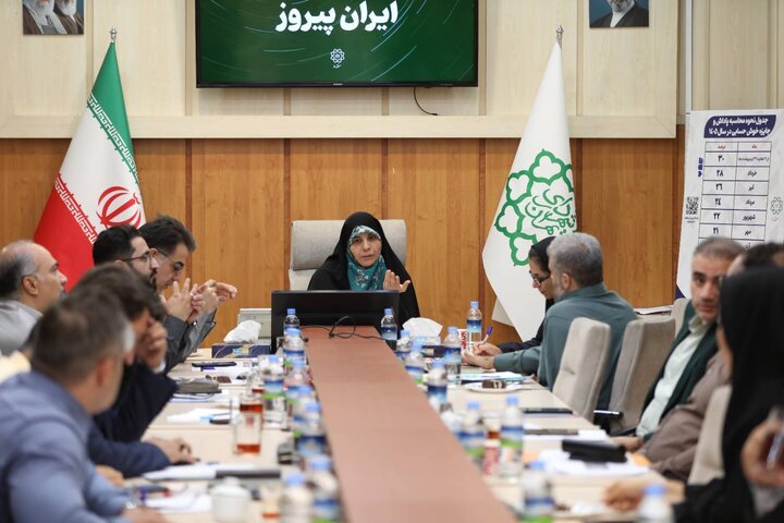 ارزیایی گامهای خدمت در قرارگاه ایران پیروز منطقه 8