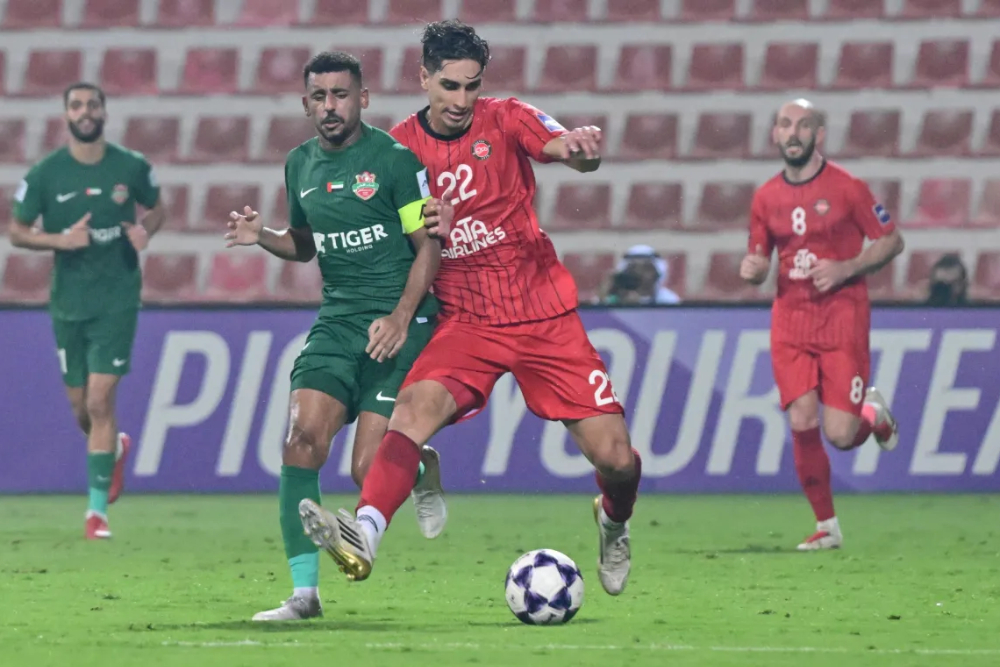 شباب‌الاهلی 1 - تراکتور 0؛  نماینده ایران لیگ نخبگان را با شکست آغاز کرد