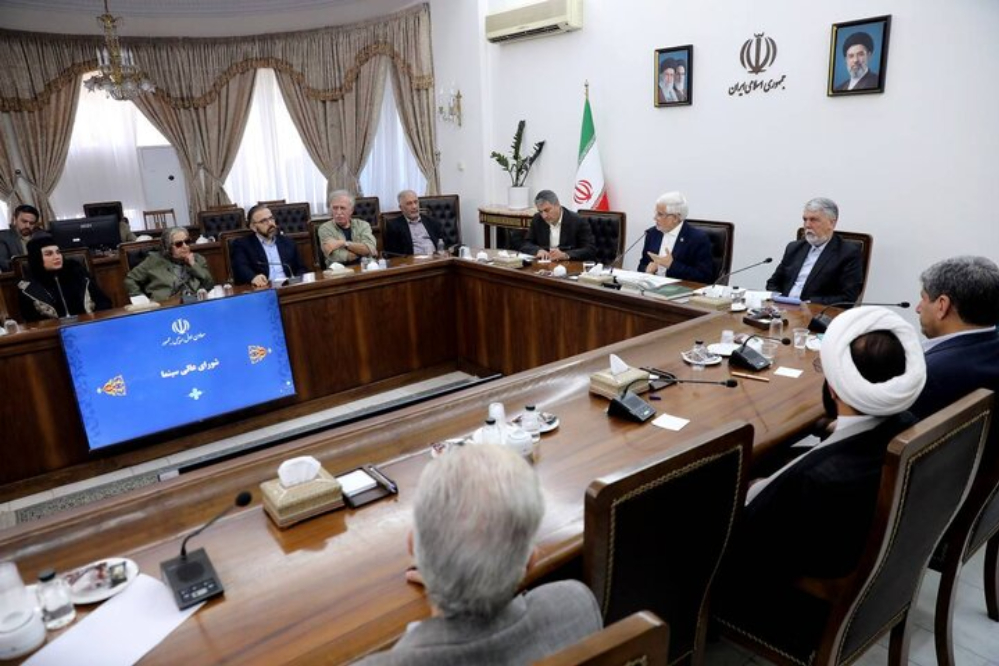 عارف: شورای هنر و ادب در دولت چهاردهم تشکیل میشود