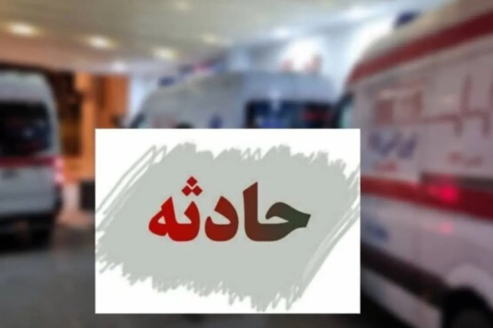 جزئیات حادثه واژگونی مینی‌بوس دانش‌آموزان در همدان