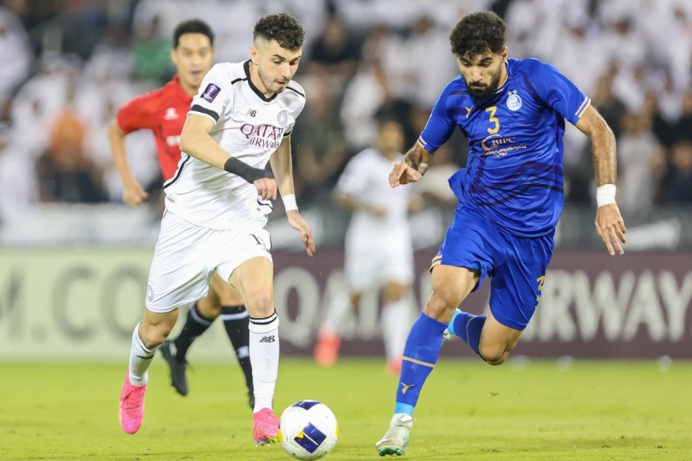 استقلال 2–0السد ؛ نیمه دوم طوفانی شروع شد