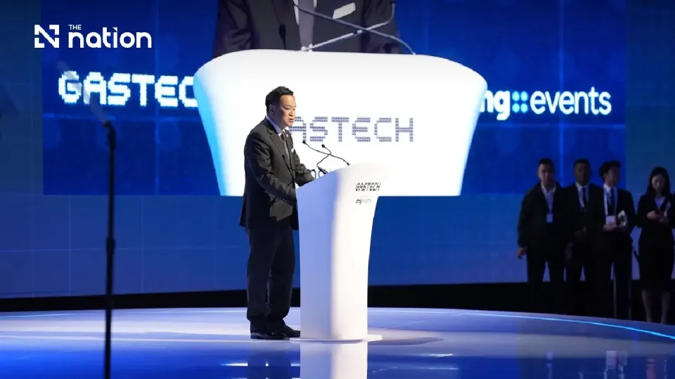 Thai PM Anutin vows bold energy push, US$1.5mil solar scheme as Gastech opens in Bangkok