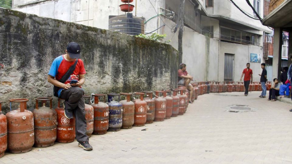 Nepalis cut back on food as ‘hyperinflation’ and shortages bite