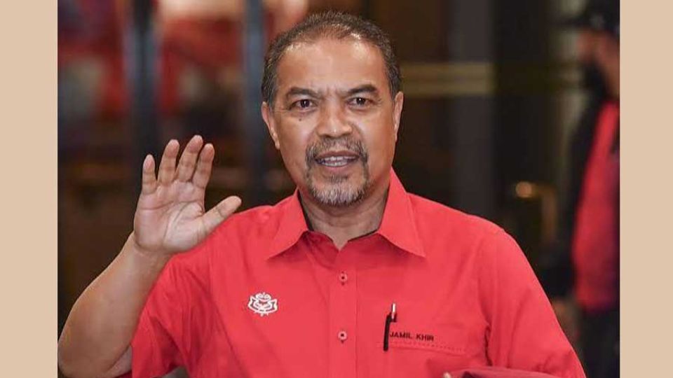Former Malaysian minister Jamil Khir charged over USD212 mil Tabung Haji asset disposal