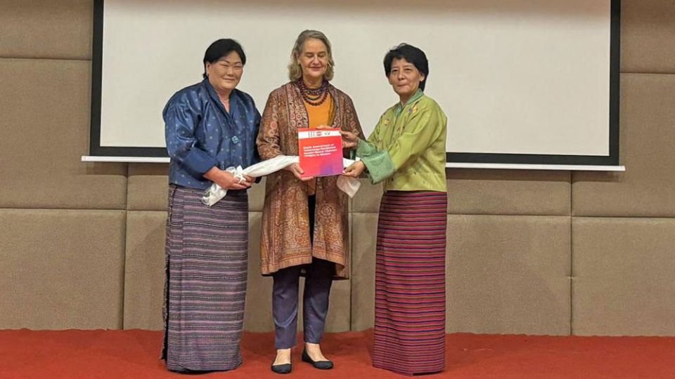 Stakeholders call for stronger action against online gender-based violence in Bhutan