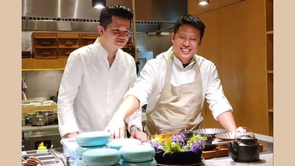 Why Malaysian chefs do collaboration dinners with chefs from other countries