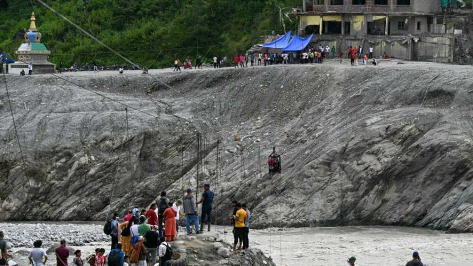 Nepal floods: Families of 55 missing Malaysians still hoping for a miracle