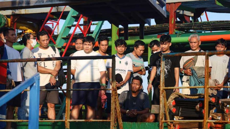 Indonesia’s latest ferry disaster renews scrutiny of vessel safety checks