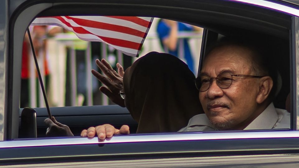 Malaysia will not allow cargo contributing to Israel’s military, says PM Anwar