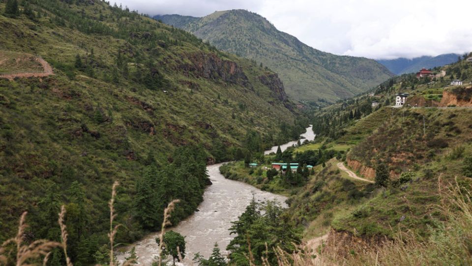 Bhutan strengthens hydropower safety measures against floods and GLOFs