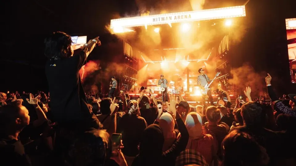 Malaysia turns up the volume in bid to become Southeast Asia’s next concert hub