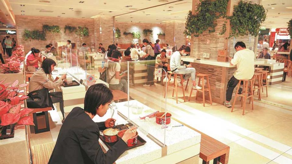 Single solution to the rise of China’s ‘solo economy’