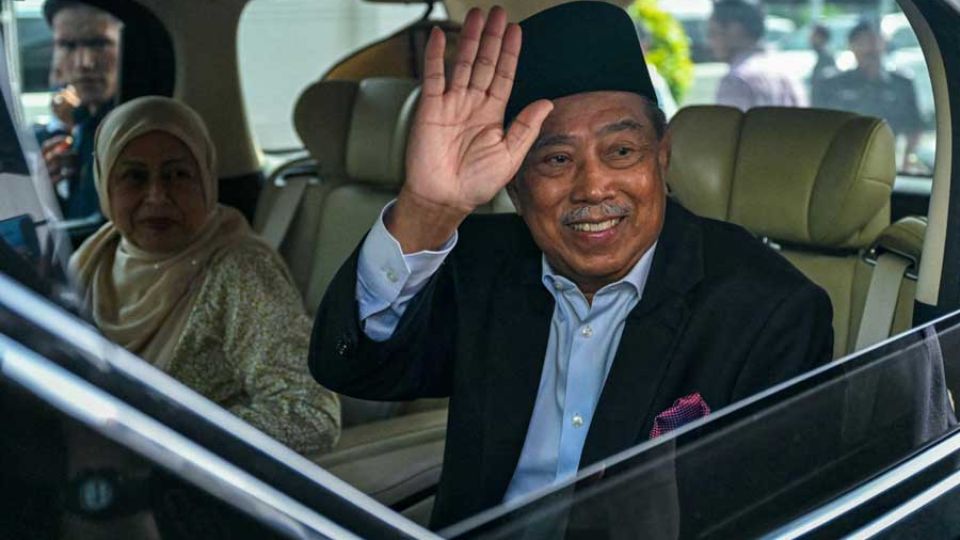 Former Malaysia prime minister Muhyiddin acquitted of four charges