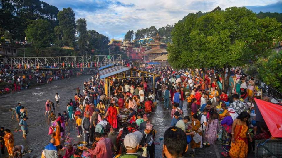 Kushne Aunshi festival in Nepal honours fathers, keeps ancestral traditions alive