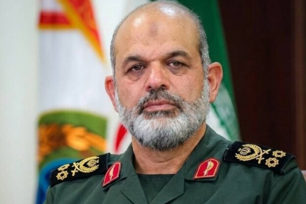 پیام فرمانده کل سپاه در پی شهادت مولوی یوسف گرگیج