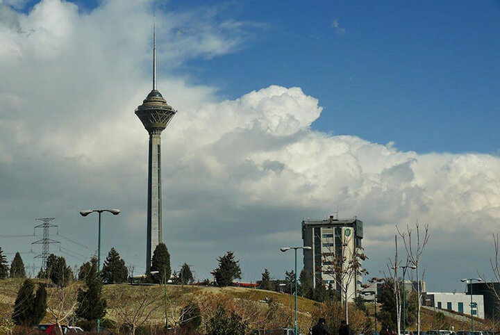 احیای مخازن آب شرب برج میلاد پس از 10 سال