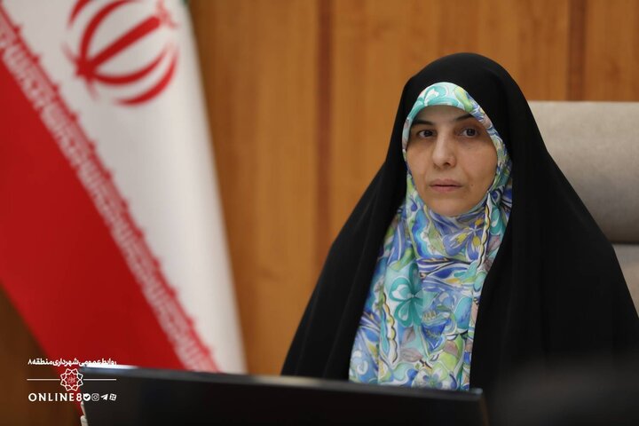 پایش مستمر پروژههای منطقه8 با تمرکز بر پیشرفت اجرایی و رفع موانع