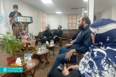 عکس؛ با حکم رئیس سازمان فرهنگی هنری شهرداری تهران، شیوا مقدم رییس فرهنگسرای معرفت شد