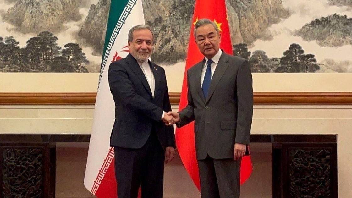 تمایل چین برای افزایش همکاری‌ها با ایران