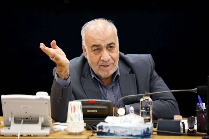 16 کیلومتر نخست منطقه سه  آزادراه تهران ـ شمال در حال احداث است