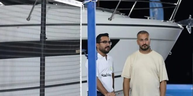 رکوردشکنی حضور تیم‌ها در تنیس ساحلی مازندران با رقابت 91 تیم