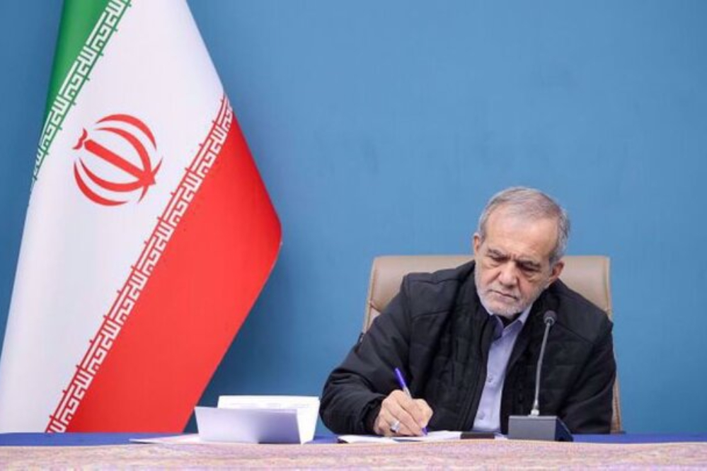 قدردانی پزشکیان از حضور حماسی ملت بزرگ ایران در دویستمین شب حضور مردم