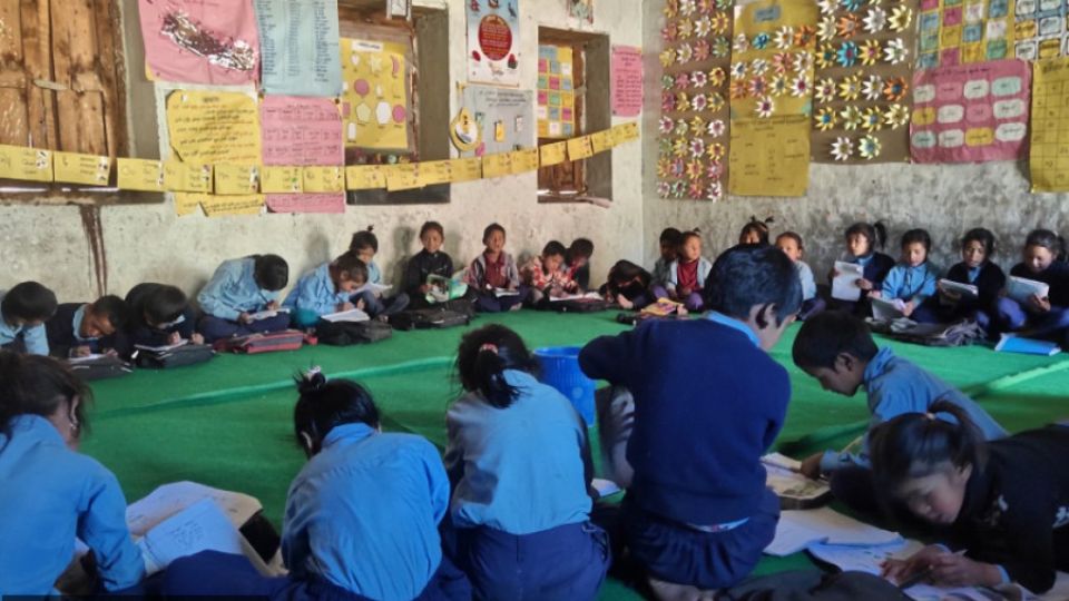 Nepal begins overhaul of school curriculum, with AI and indigenous knowledge in focus