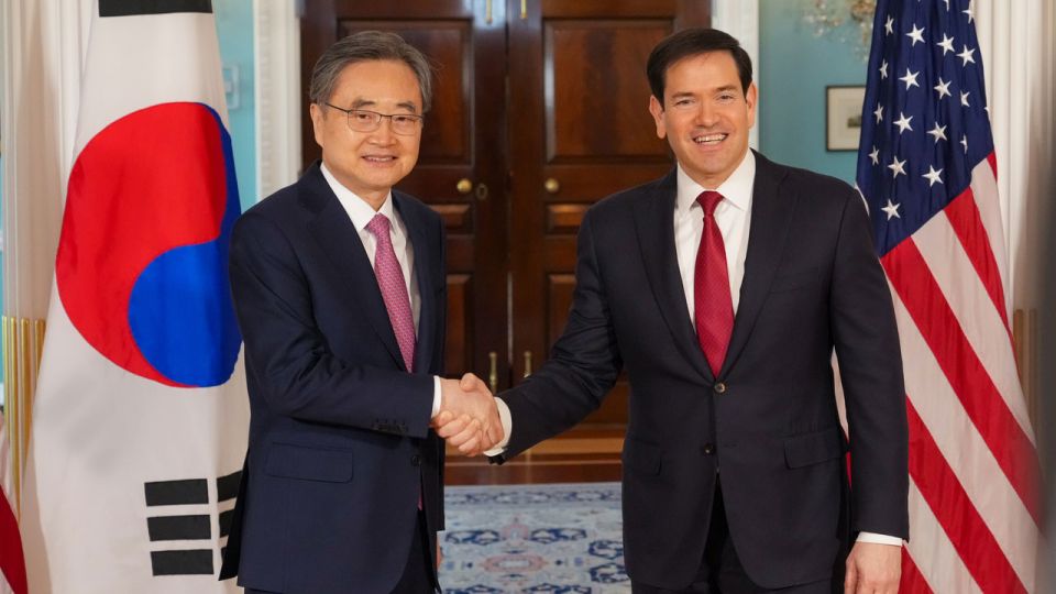 South Korea Foreign Minister Cho, US Secretary of State Rubio to meet as Seoul navigates Hormuz pressure