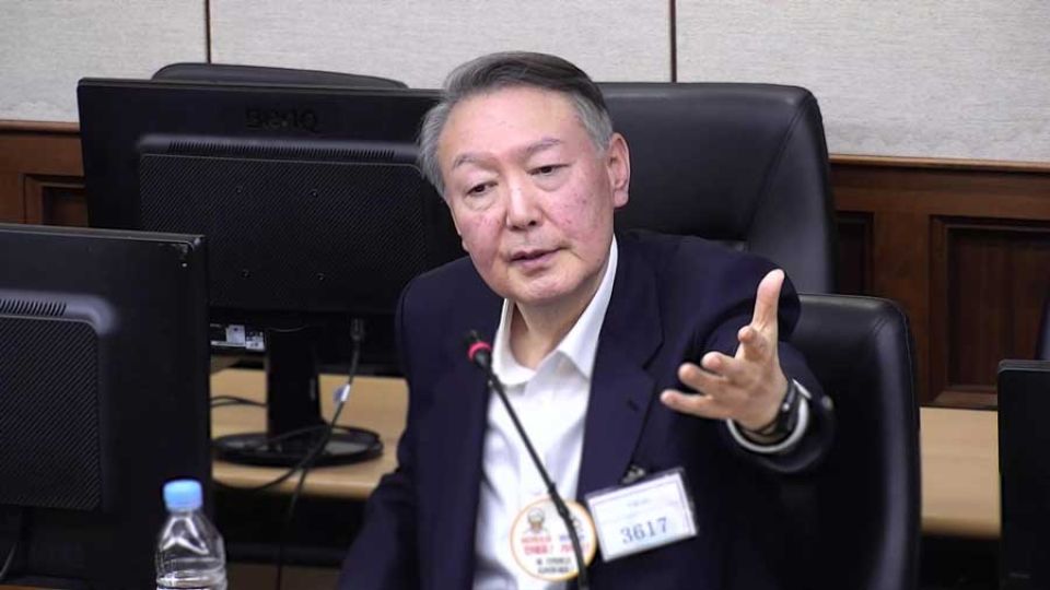 South Korea ex-president Yoon acquitted again in martial law perjury case