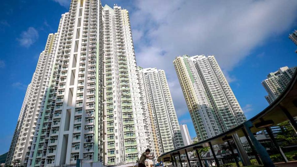 Hong Kong’s 5-year plan, policy address aim to improve housing, help grassroots